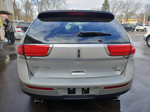 2013 Lincoln MKX
