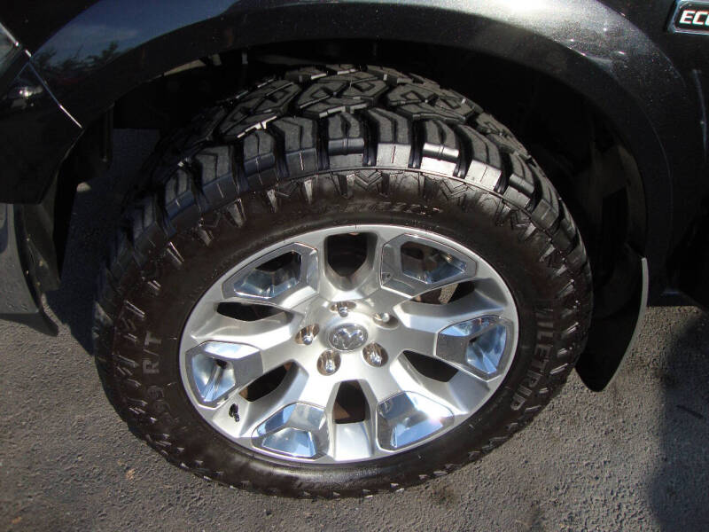 2016 RAM 1500 Laramie Limited