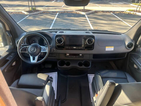 2020 Mercedes-Benz Sprinter