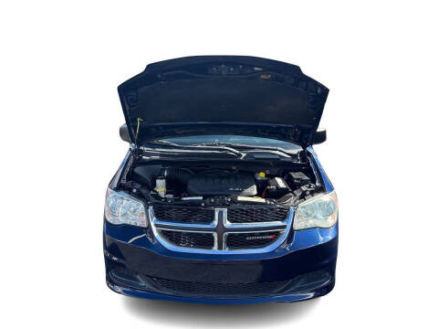 2012 Dodge Grand Caravan SE