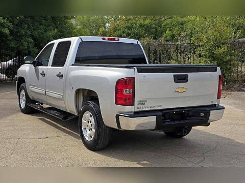 2011 Chevrolet Silverado 1500 LT