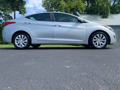 2011 Hyundai Elantra for sale at SMART DOLLAR AUTO in Milwaukee WI