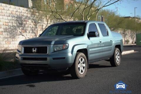 2008 Honda Ridgeline for sale at Curry's Cars Powered by Autohouse - Auto House Tempe in Tempe AZ