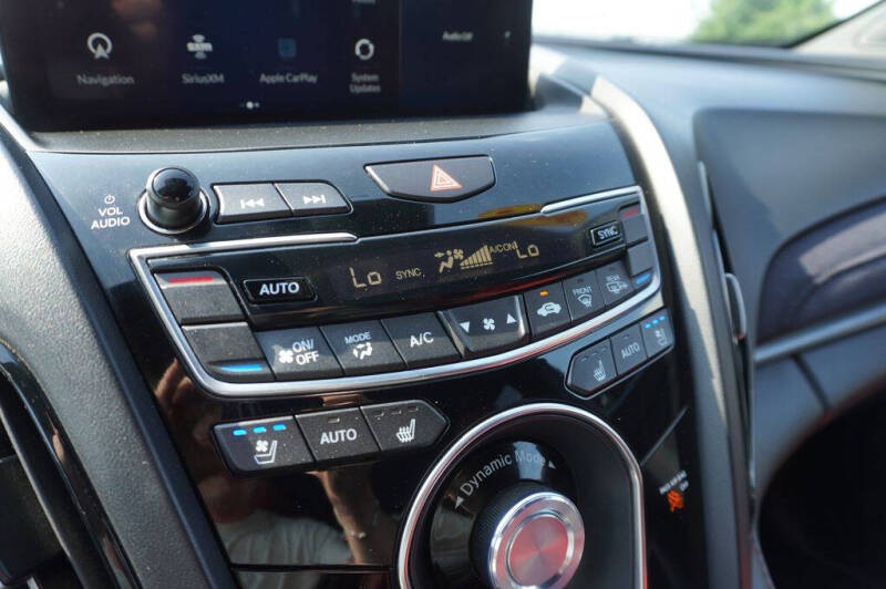 2020 Acura RDX SH-AWD w/A-SPEC