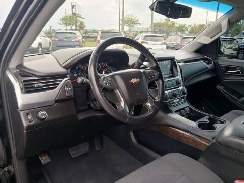 2019 Chevrolet Suburban LS