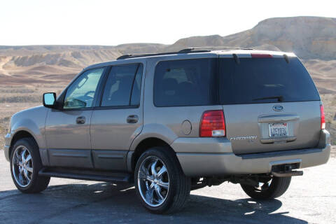 2003 Ford Expedition XLT