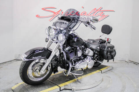 2017 Harley-Davidson Heritage Softail Classic