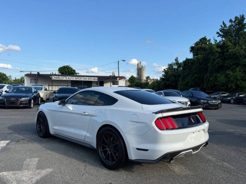 2016 Ford Mustang EcoBoost Premium