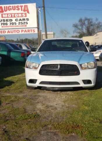 2014 Dodge Charger for sale at Augusta Motors in Augusta GA