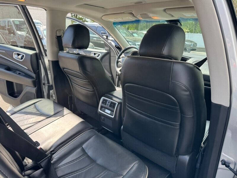 2017 Infiniti QX60