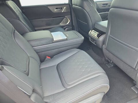 2027 Infiniti QX80 Autograph
