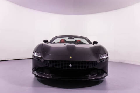 2024 Ferrari Roma Spider