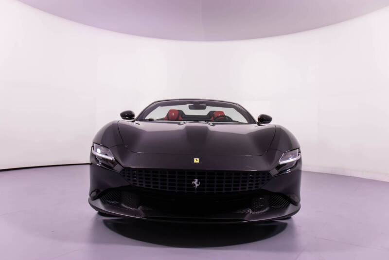 2024 Ferrari Roma Spider