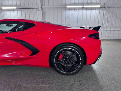 2022 Chevrolet Corvette Stingray