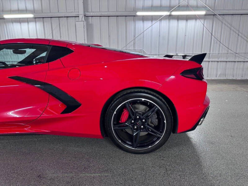 2022 Chevrolet Corvette Stingray