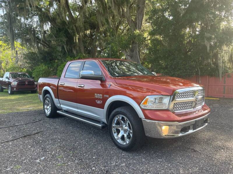 2013 RAM Ram Pickup 1500 for sale at Cardi Auto Sales LLC in Fort Meade FL