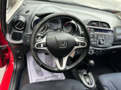 2013 Honda Fit Sport