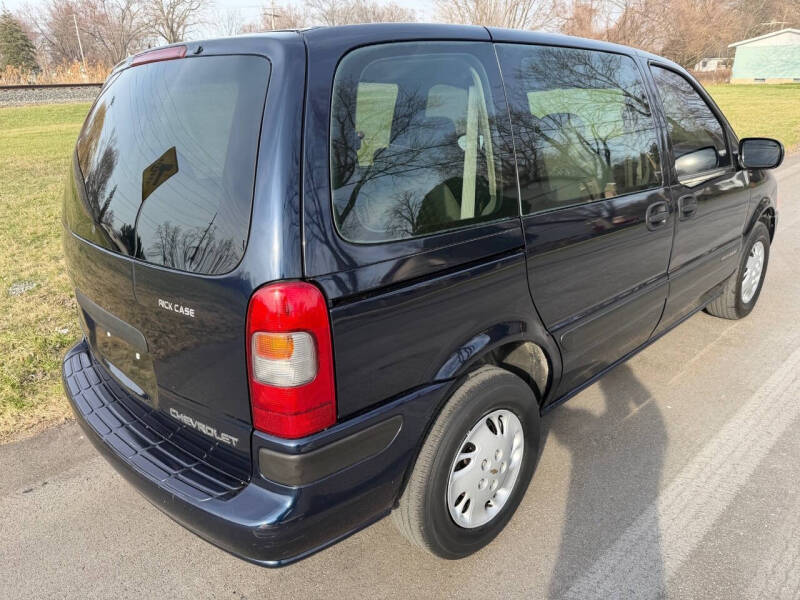 2004 Chevrolet Venture Plus