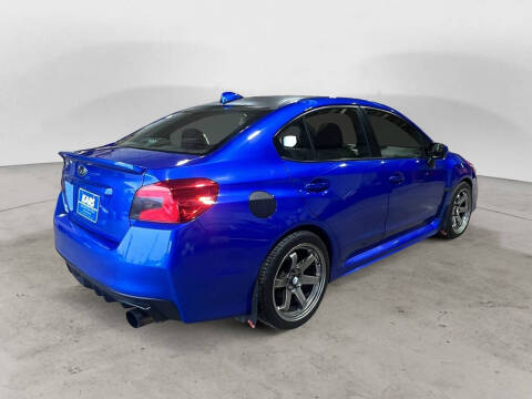 2018 Subaru WRX