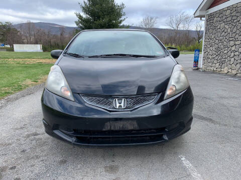 2010 Honda Fit for sale at Cambridge Automotive LLC/DBA 81 AUTO in Salem VA