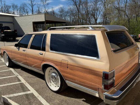 1984 Chevrolet Caprice Classic