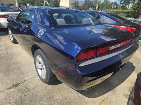 2014 Dodge Challenger Rallye Redline