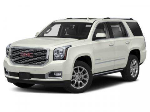 2020 GMC Yukon Denali's photo