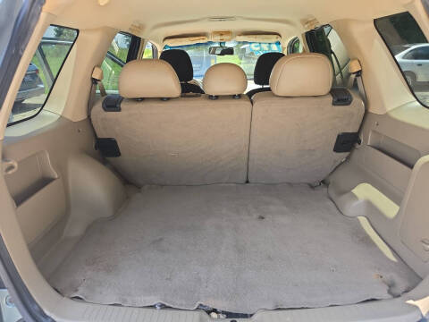 2006 Ford Escape Limited