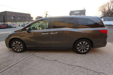 2023 Honda Odyssey EX-L