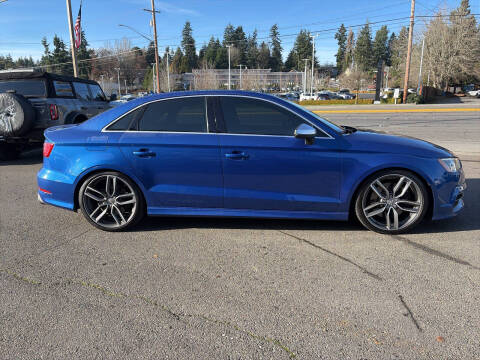 2015 Audi A3 2.0T quattro Premium