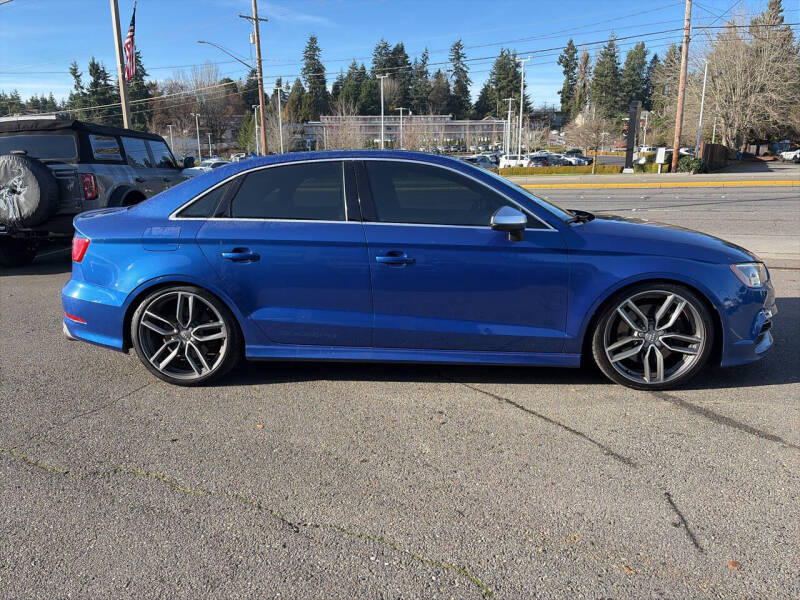 2015 Audi A3 2.0T quattro Premium