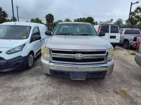 2008 Chevrolet Silverado 1500 for sale at Brownsville Motor Company in Brownsville TX