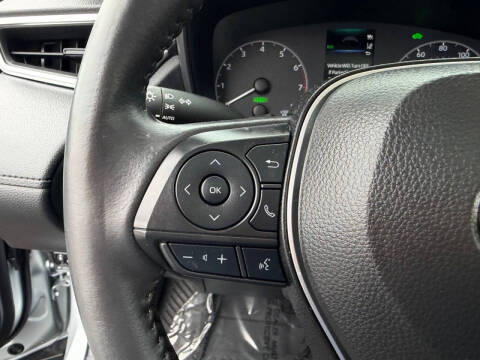 2024 Toyota Corolla Cross Hybrid