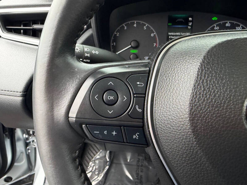 2024 Toyota Corolla Cross Hybrid