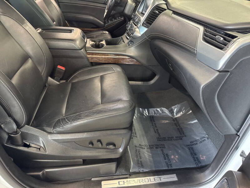 2020 Chevrolet Tahoe LT