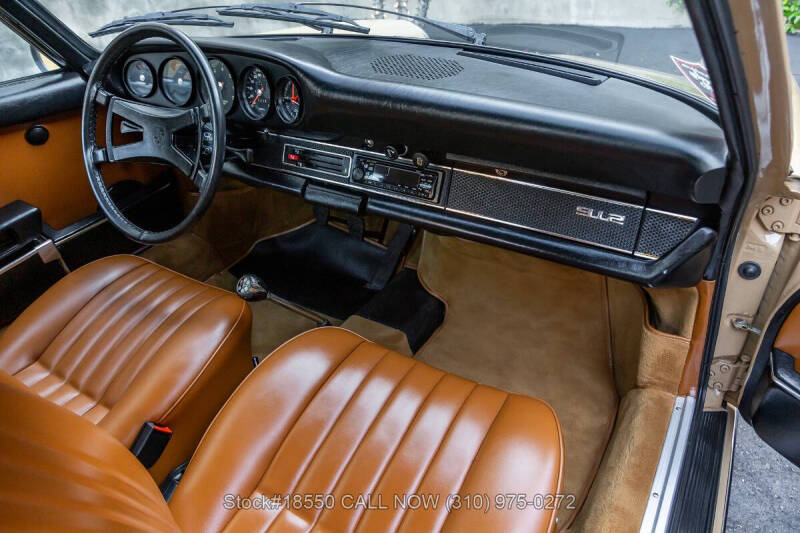 1969 Porsche 912