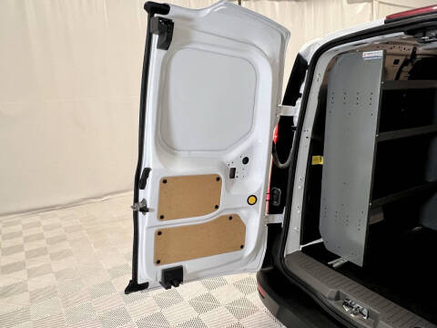 2022 Ford Transit Connect XL