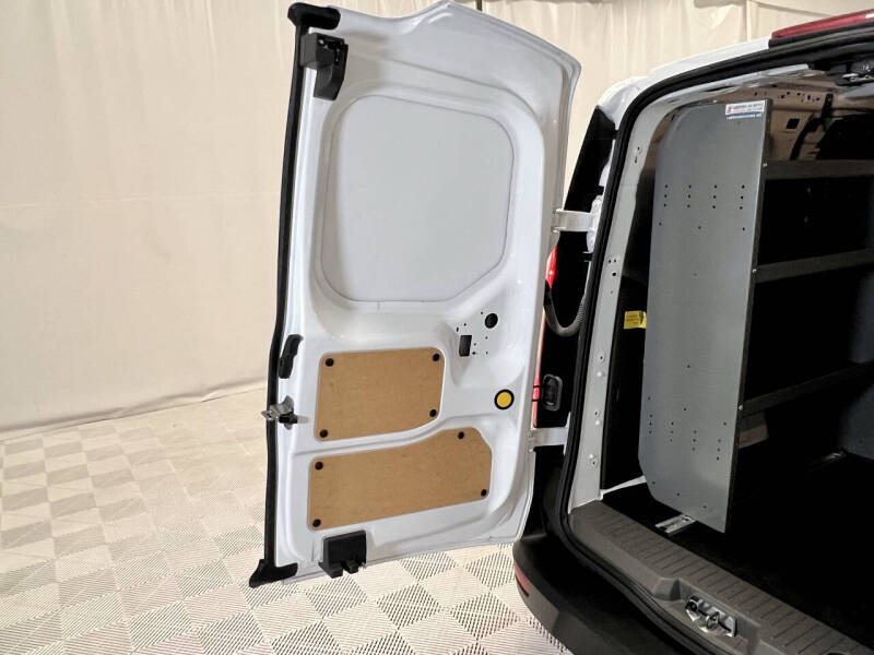 2022 Ford Transit Connect XL