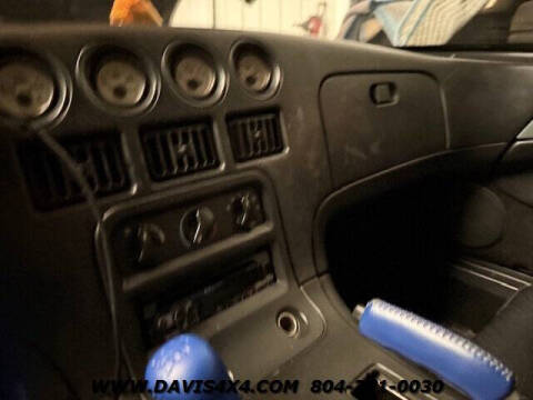 1996 Dodge Viper RT/10