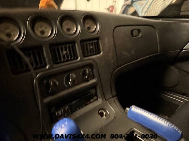 1996 Dodge Viper RT/10