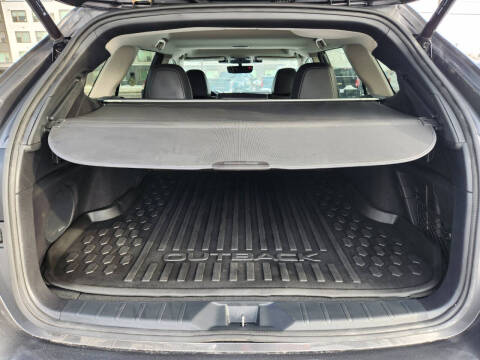 2024 Subaru Outback Limited