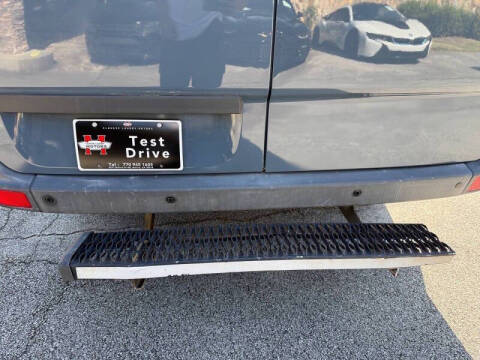 2018 Mercedes-Benz Sprinter 2500