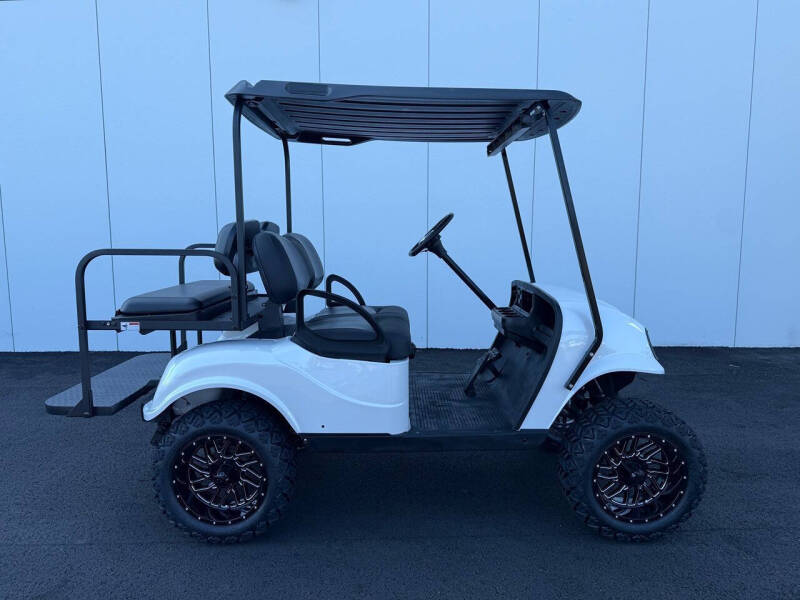 2020 E-Z-GO TXT