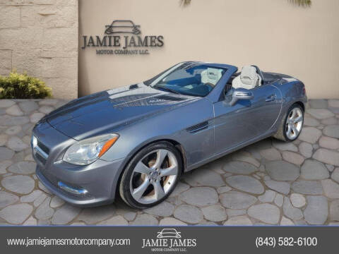 2012 Mercedes-Benz SLK SLK 350