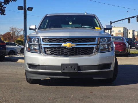 2019 Chevrolet Tahoe LT