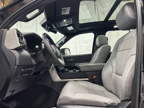 2025 Toyota Sequoia Limited