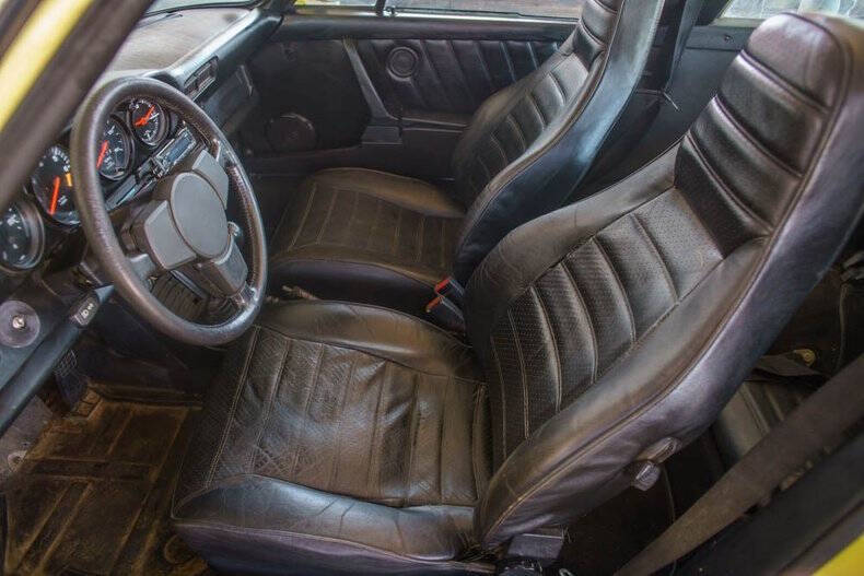 1973 Porsche 911 Carrera