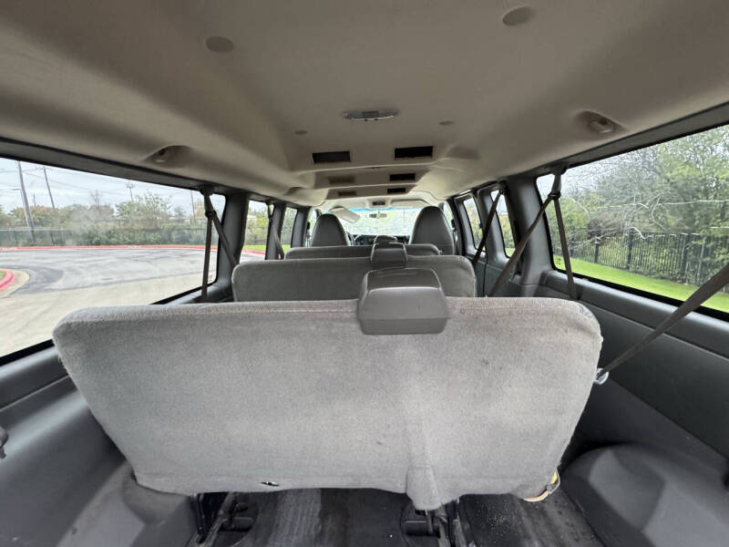 2013 Chevrolet Express LT 3500