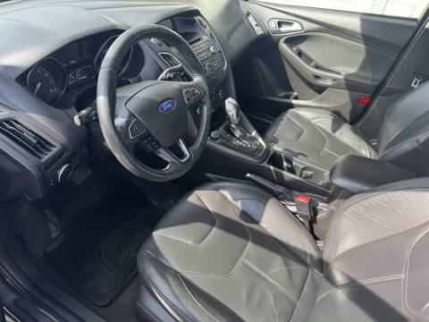 2015 Ford Focus SE