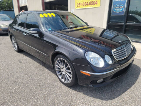 2005 Mercedes-Benz E-Class for sale at iCars Automall Inc in Foley AL